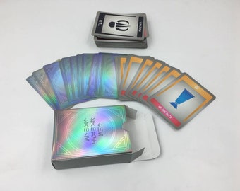 Up to date Etsy picture relating to Printable Sabacc Deck referred to as Up to date Etsy